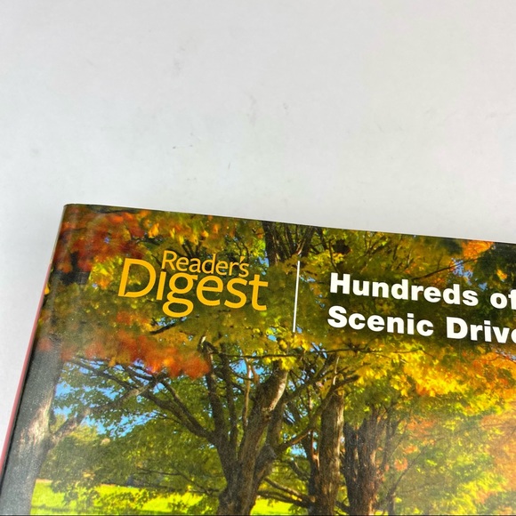 Reader's Digest Off The Beaten Path Travel Guide Hardcover Book Photography - Picture 2 of 8